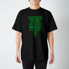 TripleNameのWANGAN Green Logo ver. スタンダードTシャツ