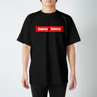 JamyJamyStudioのJamyJamyStudio公式ロゴアイテム Regular Fit T-Shirt