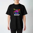 33_Oのカニクラブ・黒 Regular Fit T-Shirt