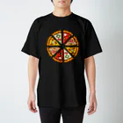 waracbeのわらしべ ピザ 1ホール Tシャツ Regular Fit T-Shirt