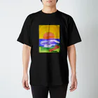 umekichinanoのはらいそ Regular Fit T-Shirt