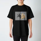 umekichinanoのCat & Beast スタンダードTシャツ