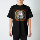 蕩尽軒 しょうじんけんの落落磊磊 T-shirt Regular Fit T-Shirt