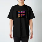 絵法師のにじ Regular Fit T-Shirt