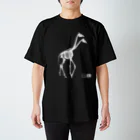 F2D webshopのジラフ Regular Fit T-Shirt