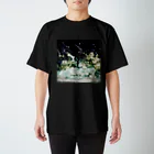 MRのsnow night スタンダードTシャツ