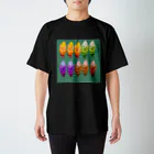 cocoyumi8のいろいろ羽根 Regular Fit T-Shirt