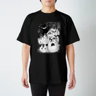 ぎょんです。のハムスターvsねこ Regular Fit T-Shirt