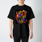 ASCENCTION by yazyのHARD　WORK　by  OVERCOMERIVAL(22/09) スタンダードTシャツ