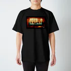 SDSのTHE LAST（サイバーパンク最後の晩餐） スタンダードTシャツ