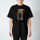 成宮成人の成宮式不動明王 Regular Fit T-Shirt