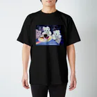 くまきちショップやさんのcake! スタンダードTシャツ