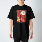 BOOKMARKの和華 Regular Fit T-Shirt