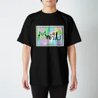 A-KatzelのMiau スタンダードTシャツ