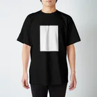 ENG design の白銀比-中 Regular Fit T-Shirt