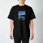 つけ麺マンの木曽川 Regular Fit T-Shirt