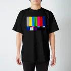 ユメデマデのカラーバー スタンダードTシャツ