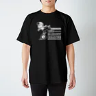 UNi-TのUNi-T[LIFE IS ABOUT BALANCE] スタンダードTシャツ