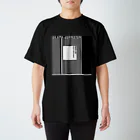 グラフィックアニマルズのmurakami model Regular Fit T-Shirt