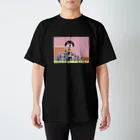 むそじあまりやつの芸人ティ スタンダードTシャツ