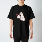 rin takashima web shopのクィア＆アナーキーゴースト スタンダードTシャツ