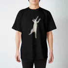 kensuke1108のなが〜いネコ Regular Fit T-Shirt