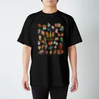 BAMI SHOPのタヌタヌ探偵01 Regular Fit T-Shirt