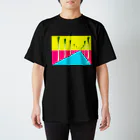 awaawacompanyのネギハイウェイ Regular Fit T-Shirt