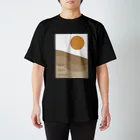 two_moonのBOHO(SUN) Regular Fit T-Shirt