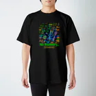 li9ueurのNo Memory..カオス Regular Fit T-Shirt