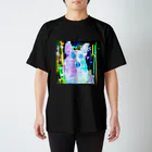 ichiyac designのホログラム Regular Fit T-Shirt