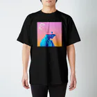 TANISANグラフィックの脳内宇宙 Regular Fit T-Shirt