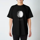 面白メカニカルウェアのヘリカルギアTシャツ Regular Fit T-Shirt