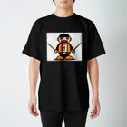 DAISUKE HANDESUのダイスケハンシリーズ スタンダードTシャツ