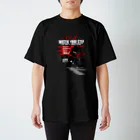 STRIKE TWELVEのTHE PAIN OF BEING ROCKER スタンダードTシャツ