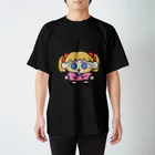 おいらマンモスの(暗めの色用)ひざちゃんてーしゃつ Regular Fit T-Shirt