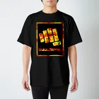 番長の【俺のグッズ】の俺のTシャツ【GuuuNone.】カモフラ スタンダードTシャツ