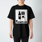 FalseKnotのFalseKnot スタンダードTシャツ