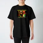 Mystery World Center（ミステリーワールドセンター）の音楽で覚醒を Regular Fit T-Shirt