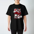 【公式】KYORAKU SHOPのたぬ吉＆玉ちゃん(Type D:全6色) スタンダードTシャツ