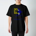 国際海事科学大学/ International University of Maritime Sciences and Artsのアメフト部 スタンダードTシャツ