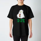 MuttsuNのトト君 Reデザイン Regular Fit T-Shirt