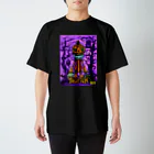 KAGEMARU ARTのトリートくん Regular Fit T-Shirt