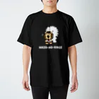 HI-IZURUのん！？ 「あ、見つかっちゃった」 Tシャツ（濃色仕様） スタンダードTシャツ