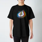 Sharp Bugsのアオズムカデ Glitch Regular Fit T-Shirt