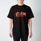 Naughty boyのfire t Regular Fit T-Shirt