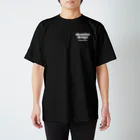 akamisodesignのロッキーは3まで スタンダードTシャツ