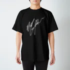 akamisodesignのサインってわかんないよね… Regular Fit T-Shirt