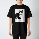 kinako-japanのバンダナ　ミミくん Regular Fit T-Shirt