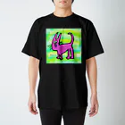 めらんこりのキャット Regular Fit T-Shirt